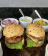 Rodízio de Mini Hamburger 